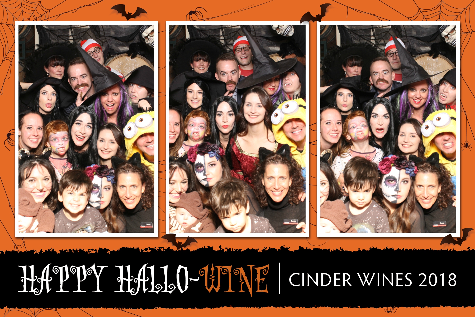 Cinder Hallowine 2018 | View more photos from the event at gallery.niknoxphotobox.com/u/NiKnox-Photo-Box/Cinder-Hallowine-2018